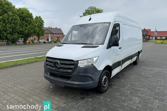 Mercedes-Benz Sprinter Furgon 2019