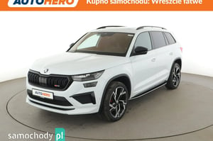Skoda Kodiaq SUV 2022