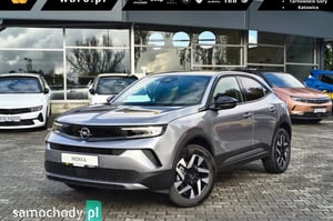 Opel Mokka SUV 2025