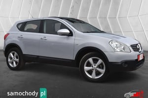 Nissan Qashqai SUV 2007