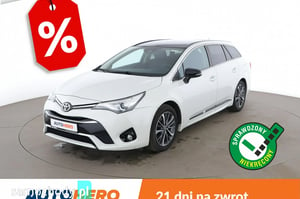 Toyota Avensis Kombi 2016