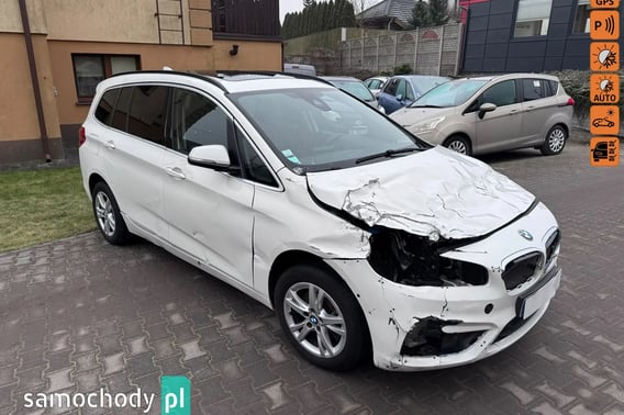 BMW 2 Seria Minivan 2017