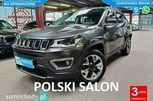 Jeep Compass SUV 2018