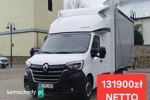 Renault Master Inny 2024