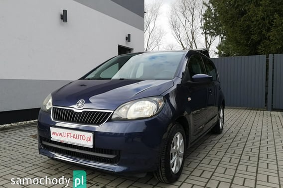 Skoda Citigo Hatchback 2016