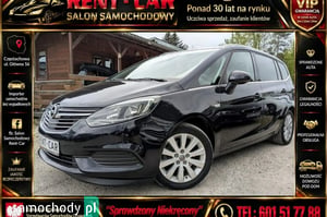 Opel Zafira Minivan 2018