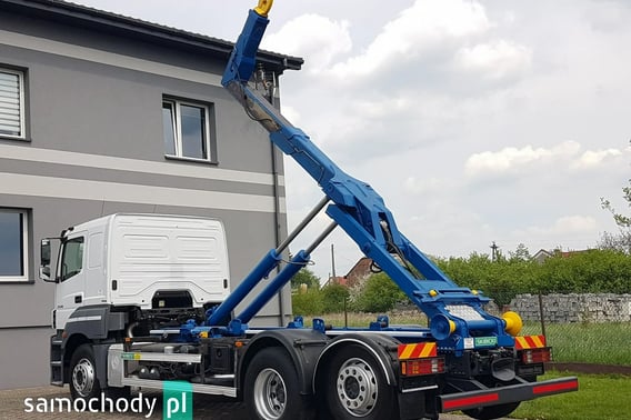 Mercedes-Benz AXOR ACTROS 2540 Ciężarowe 2013