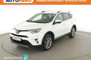 Toyota RAV4 SUV 2018