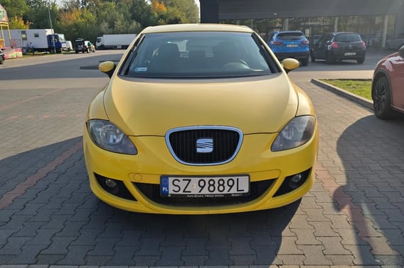 SEAT Leon Hatchback 2008