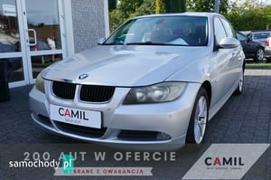 BMW 3 Seria Sedan 2008