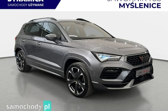 Cupra Ateca SUV 2023