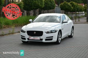Jaguar XE Sedan 2018