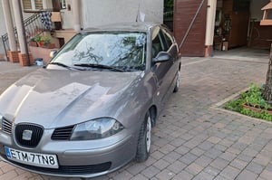 Seat Ibiza Hatchback 2002
