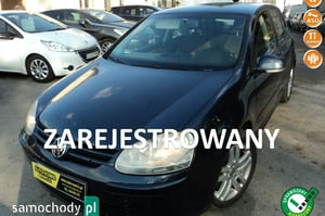 Volkswagen Golf Hatchback 2008