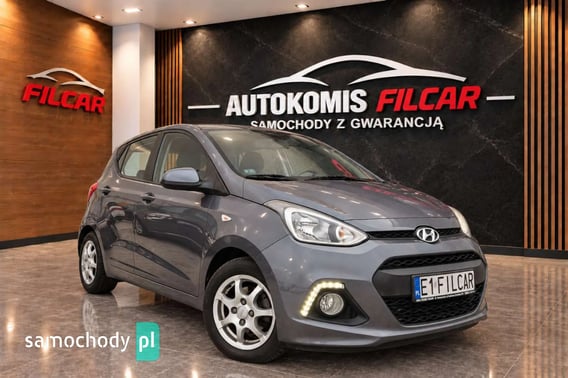 Hyundai i10 Hatchback 2014