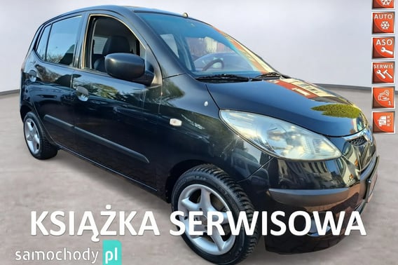 Hyundai i10 Hatchback 2010