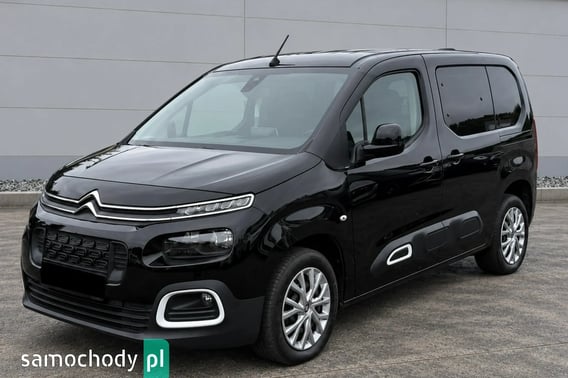 Citroen Berlingo Van 2021