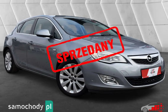 Opel Astra Hatchback 2010