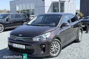 Kia Rio Hatchback 2017