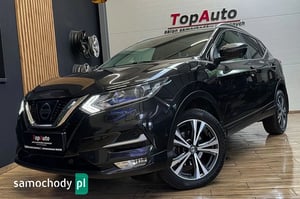 Nissan Qashqai SUV 2018
