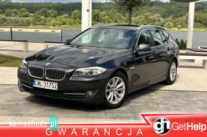 BMW Seria 5 Kombi 2012