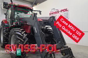 Case IH 125 Pro 2008