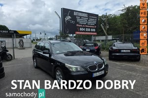 BMW 5 Seria Kombi 2004