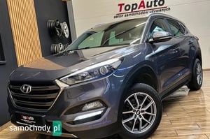 Hyundai Tucson SUV 2016