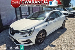 Renault Megane Hatchback 2023