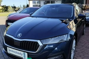 Skoda Octavia Kombi 2022