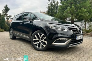 Renault Espace Minivan 2017