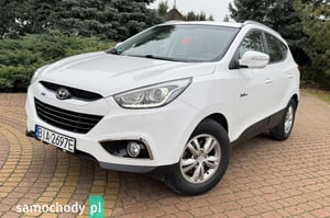 Hyundai ix35 SUV 2015