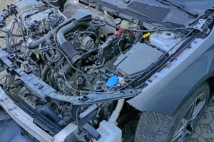 Mercedes-Benz A-Klasa Sedan 2022