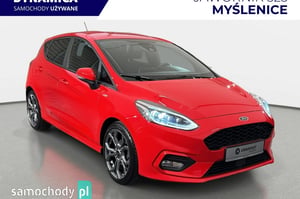 Ford Fiesta Hatchback 2019