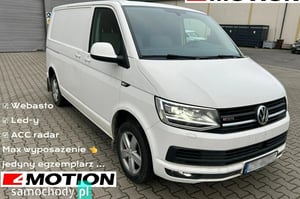 Volkswagen Transporter Furgon 2018