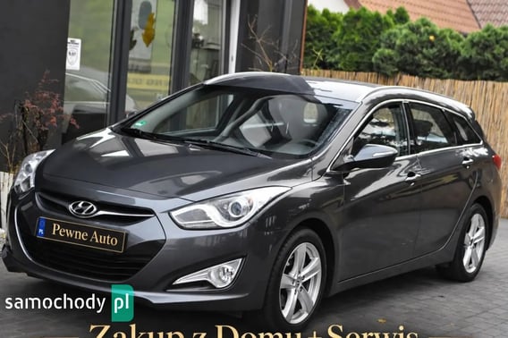 Hyundai i40 Kombi 2012