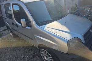 Fiat Doblo Minivan 2002