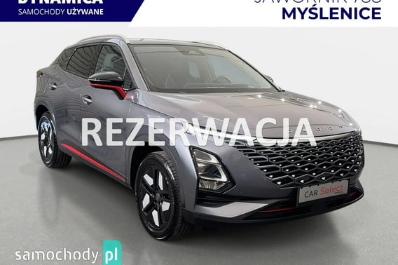 Omoda 5 SUV 2024