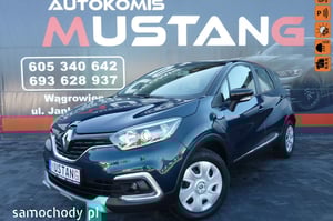 Renault Captur SUV 2018