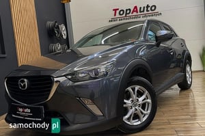 Mazda CX-3 SUV 2015