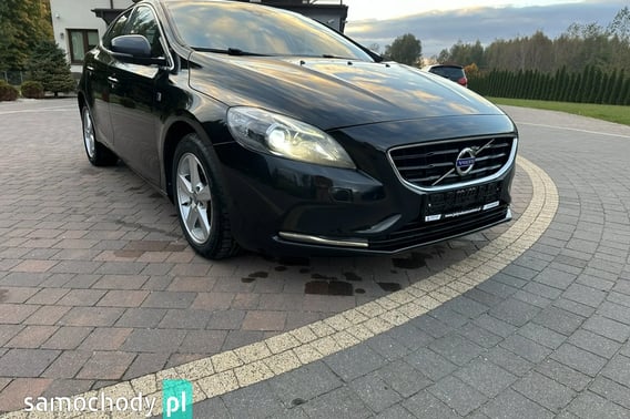 Volvo V40 Hatchback 2015