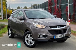 Hyundai ix35 SUV 2013
