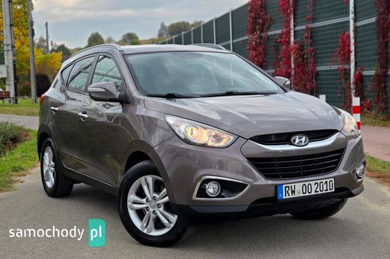 Hyundai ix35 SUV 2013