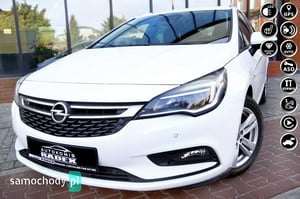 Opel Astra Kombi 2017