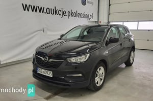 Opel Grandland X SUV 2021