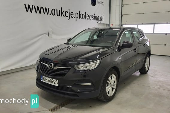 Opel Grandland X SUV 2021