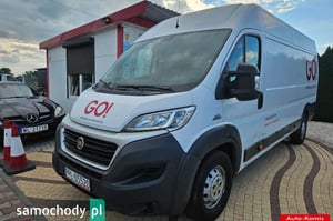 Fiat Ducato Inny 2017