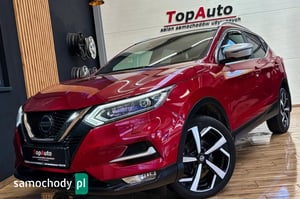 Nissan Qashqai SUV 2019