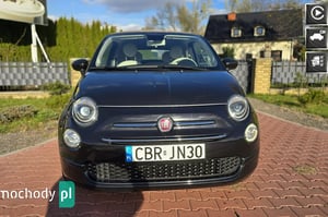 Fiat 500 Kabriolet 2019