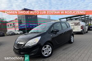 Opel Meriva Inny 2010
